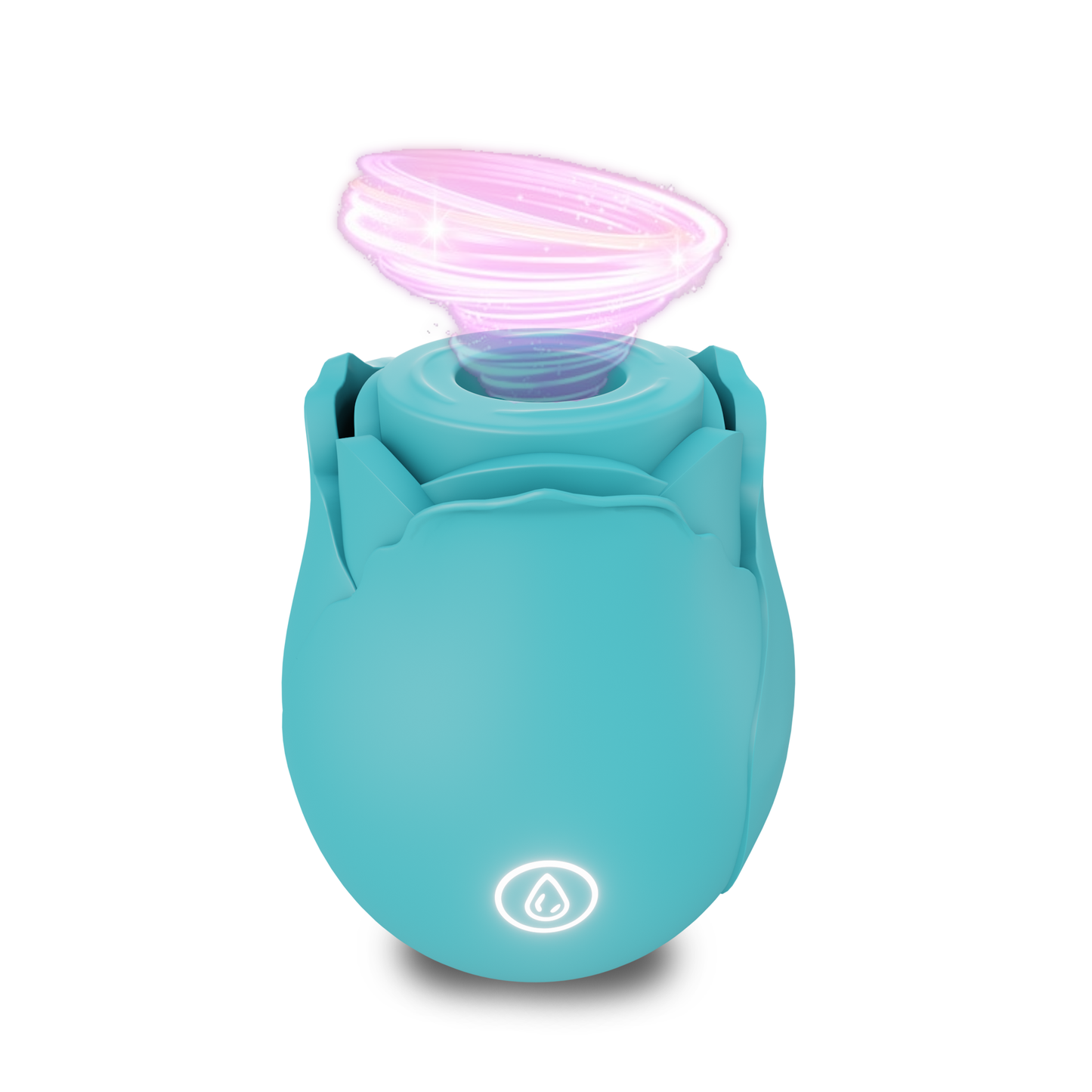 Light Blue Rose Toy