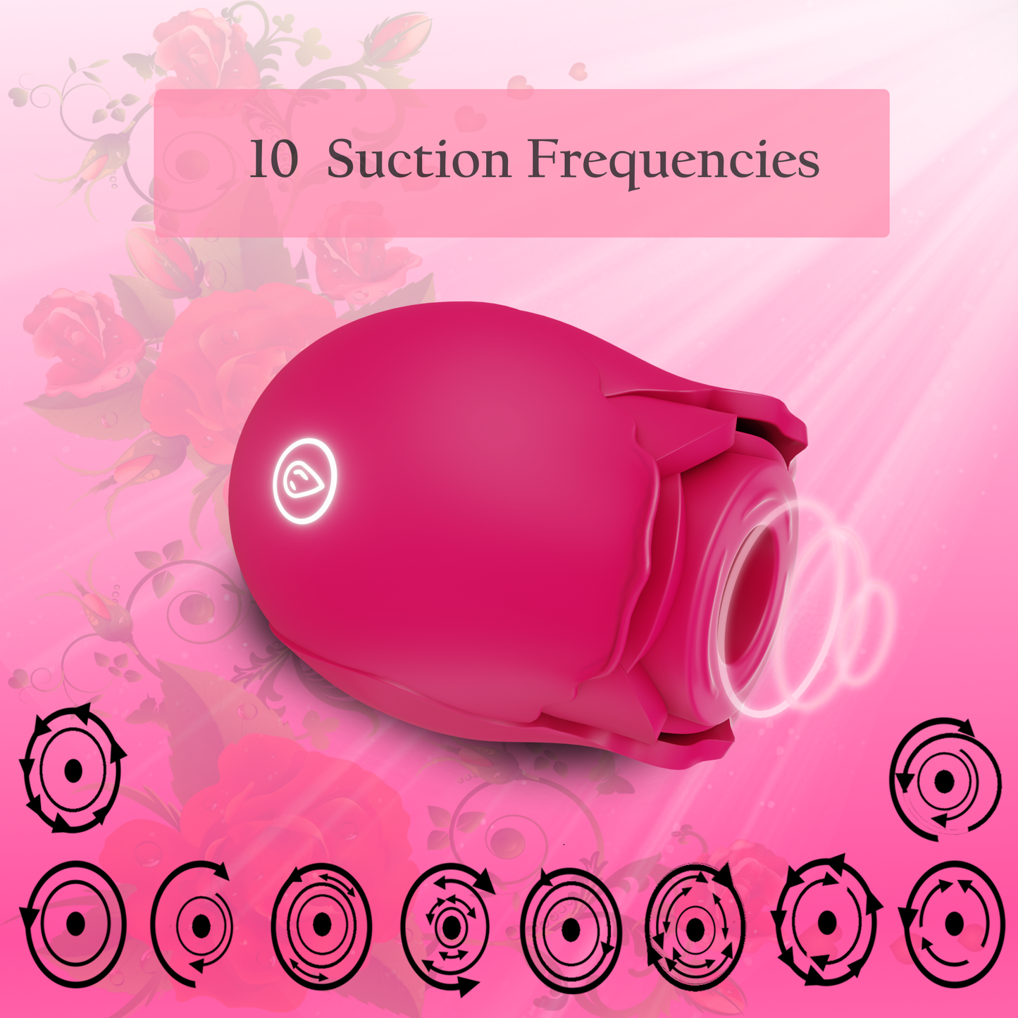 Rose Red Rose Toy