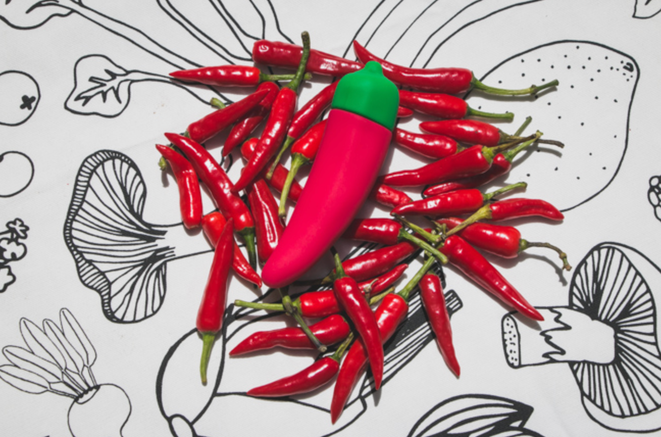 Chili Pepper Emojibator