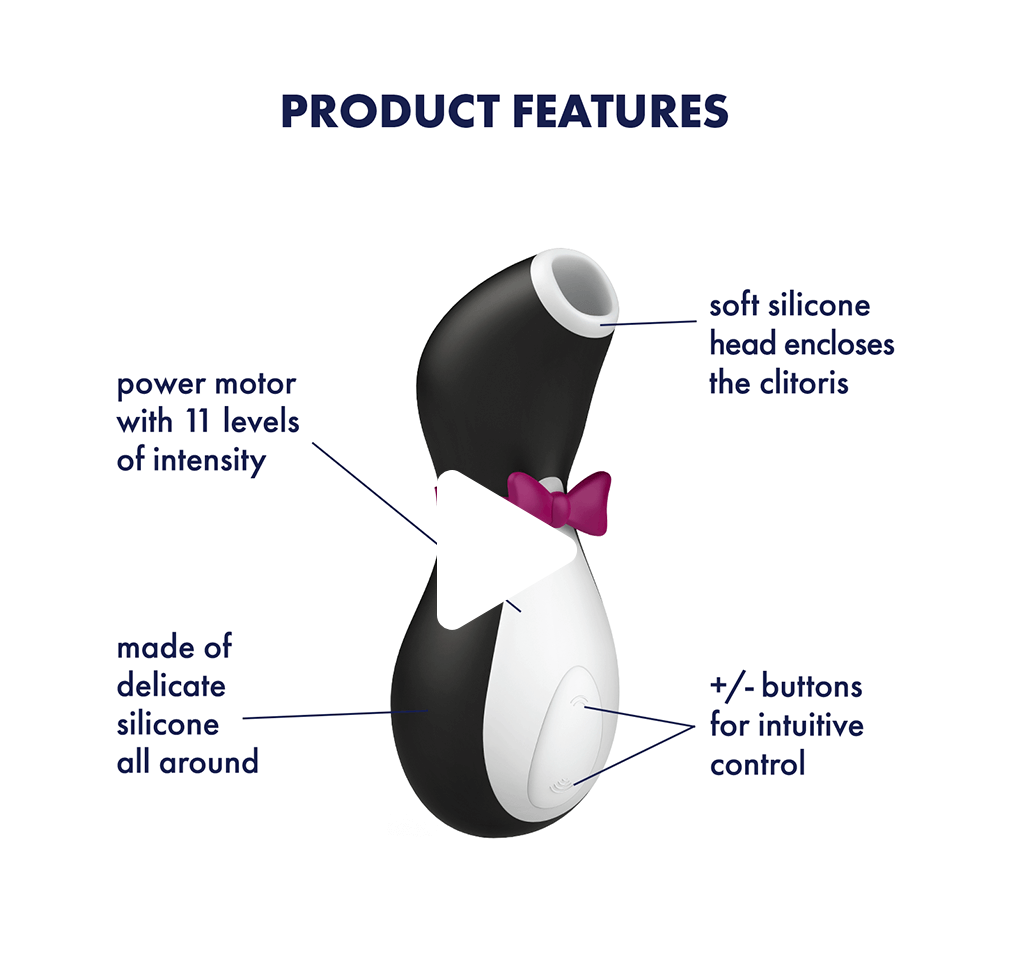 Penguin Satisfyer