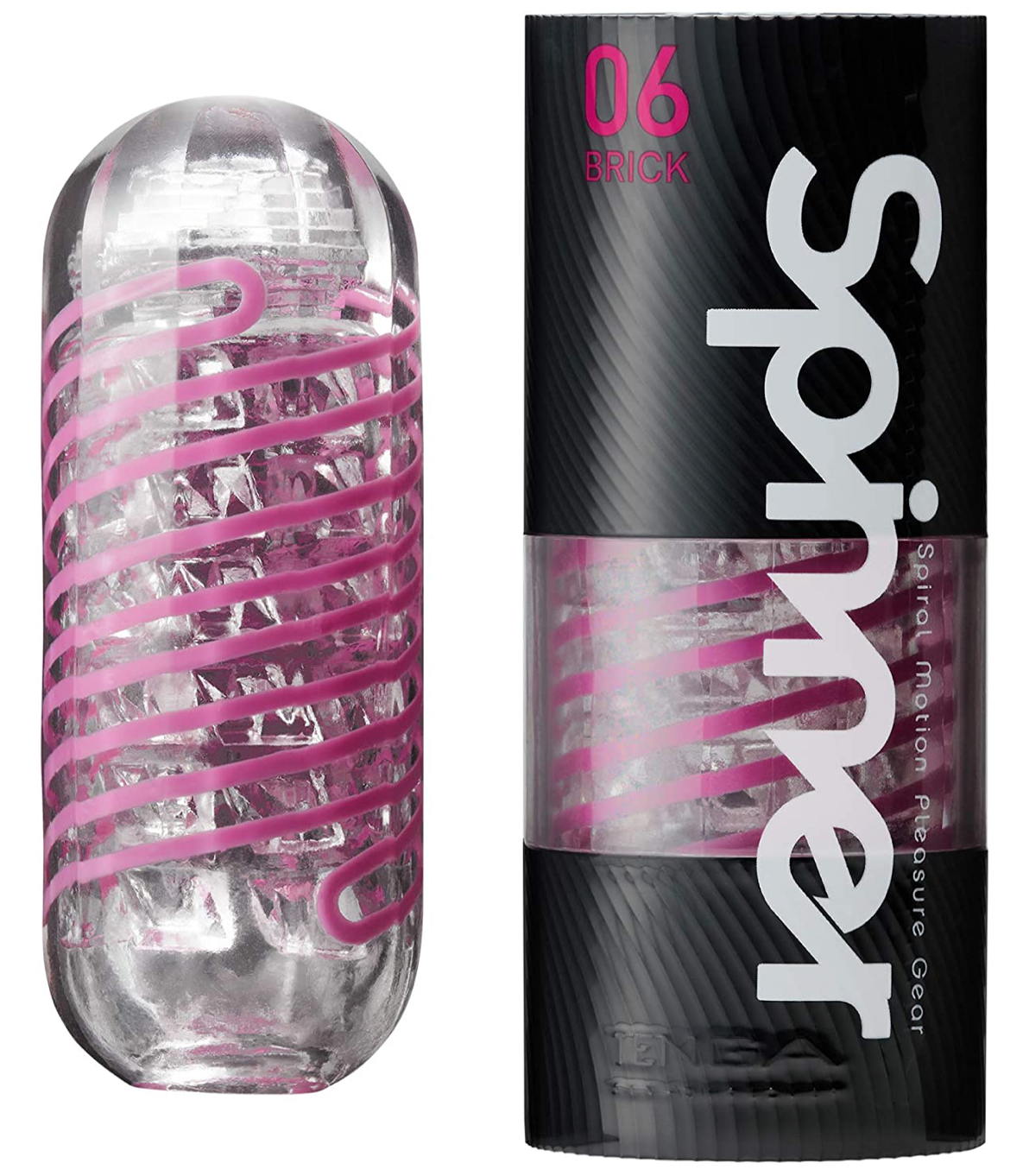 Tenga Spinner - 06 Brick Stroker