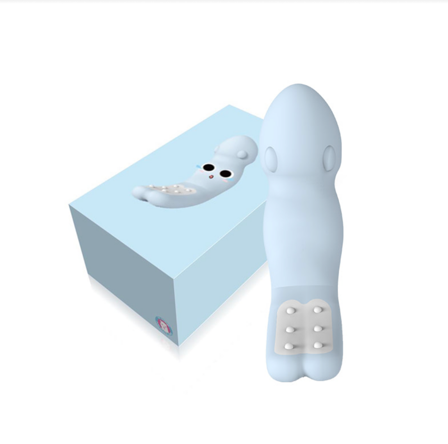 Squid Vibrating Massager