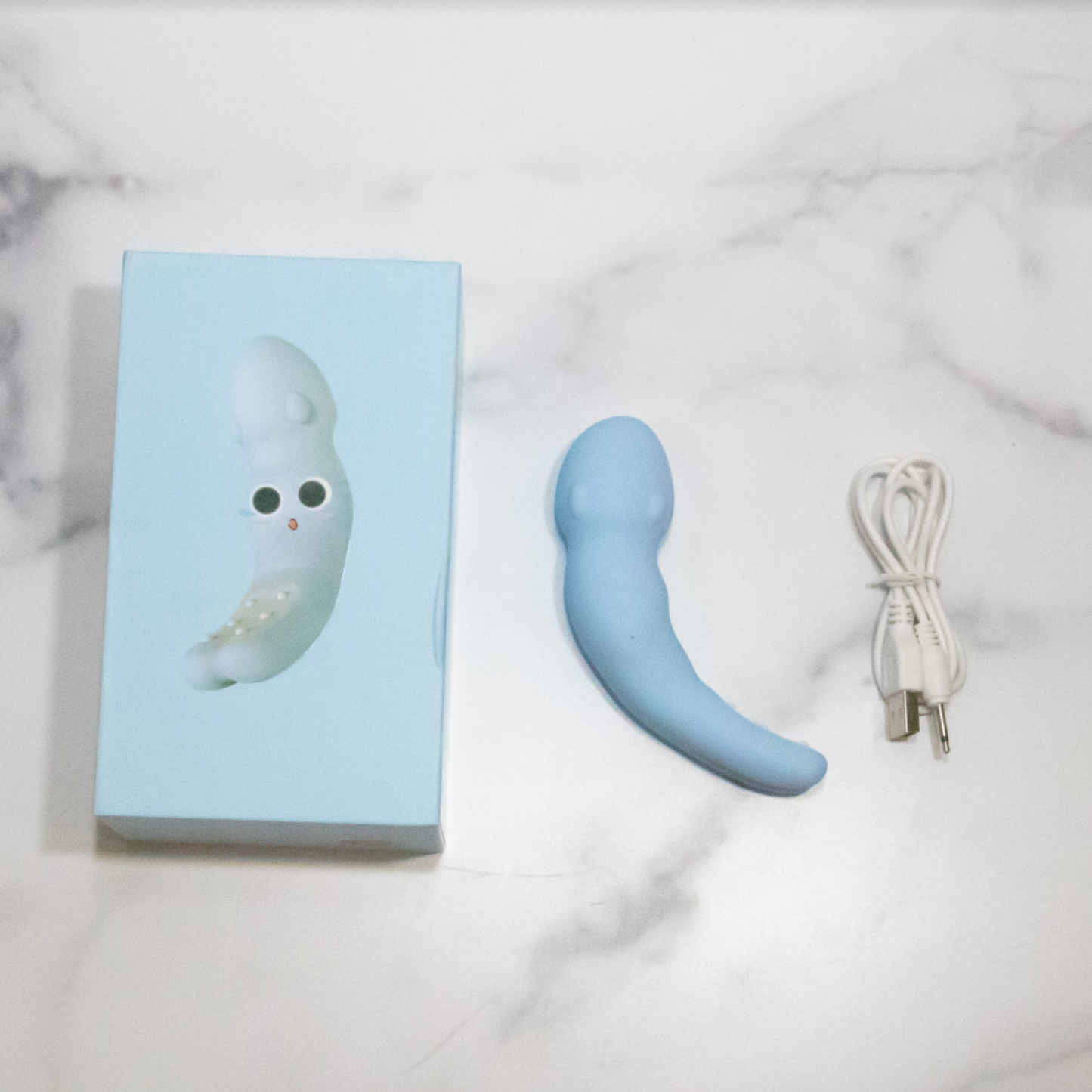 Squid Vibrating Massager