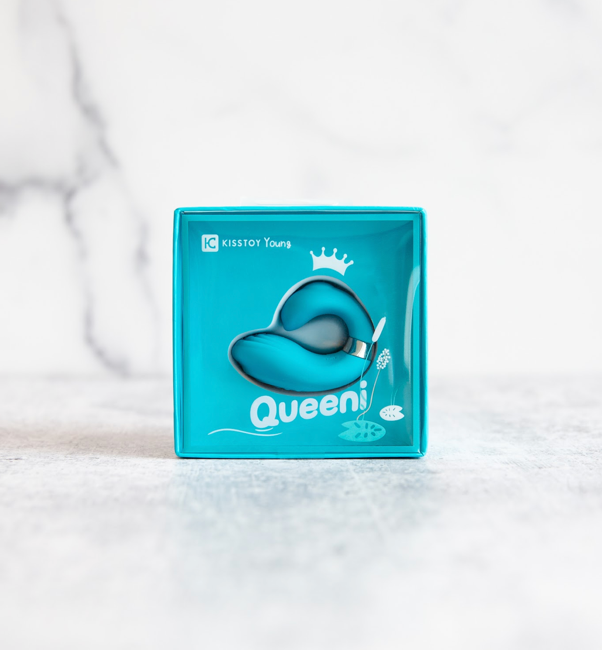 Queeni Swan Finger Vibe