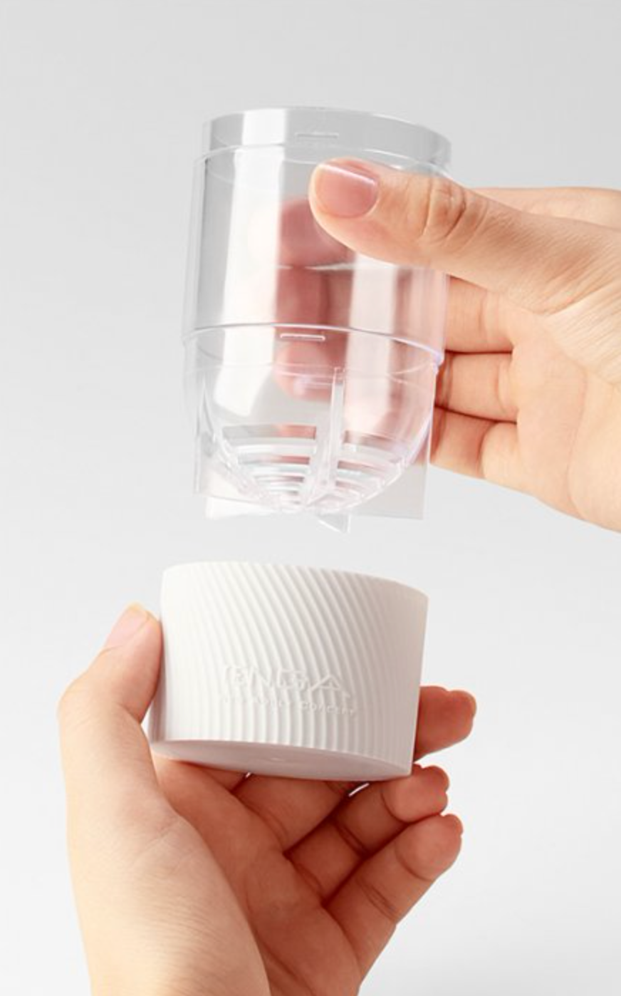 Tenga Spinner- 01 Tetra Stroker