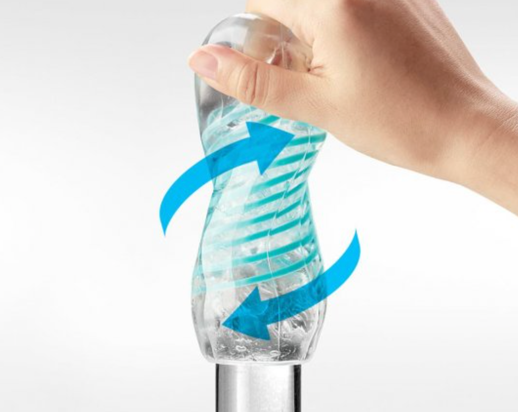 Tenga Spinner - 06 Brick Stroker