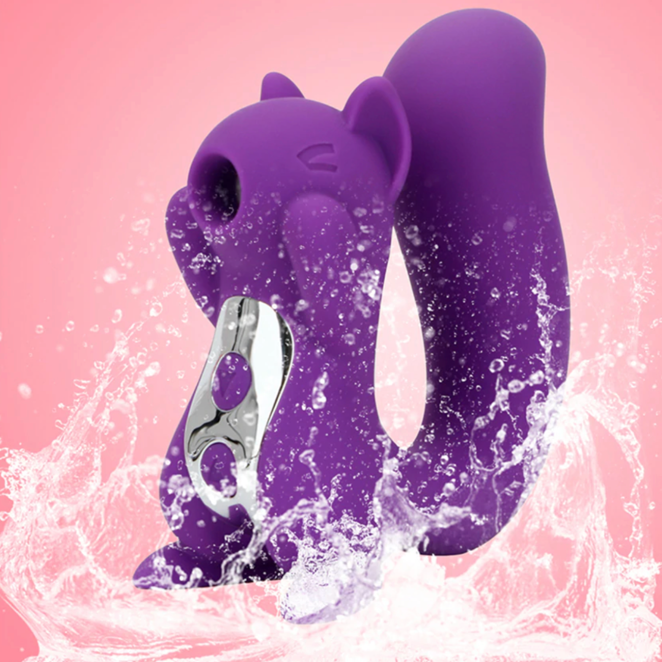 Squirrel Vibrator