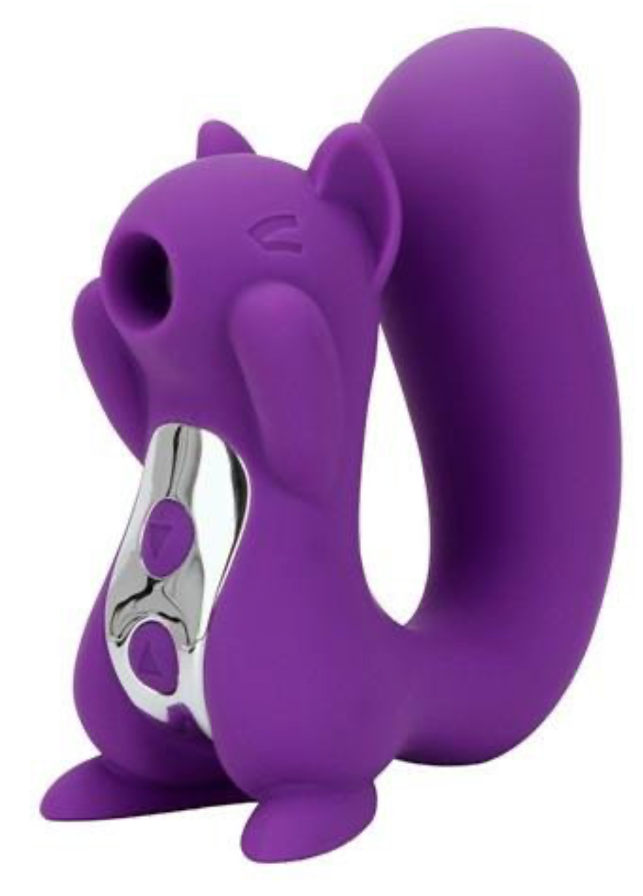 Squirrel Vibrator
