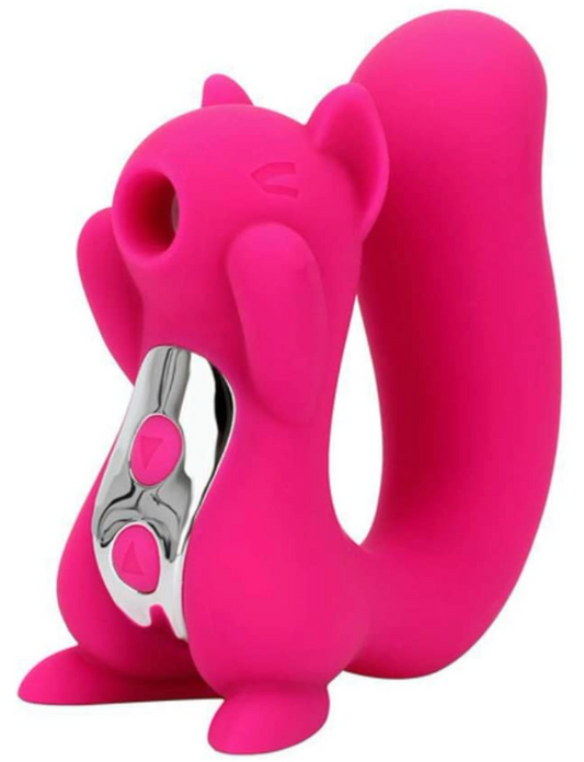 Squirrel Vibrator